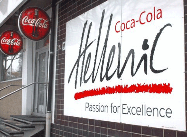 Coca-Cola se va de Grecia y con ella la bolsa de Atenas pierde el 20 por ciento de su volumen