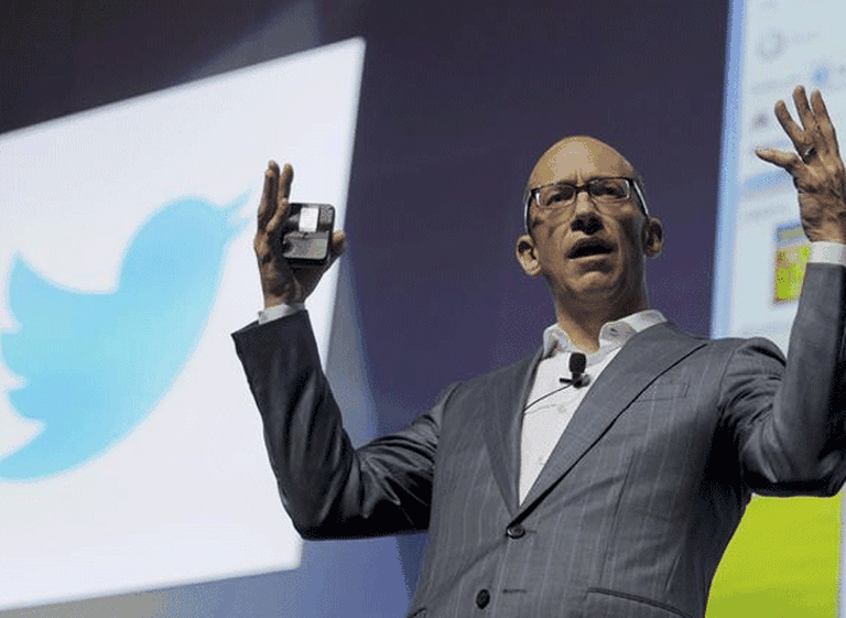 Finalmente, llegó el dí­a en que Twitter desembarcó en Buenos Aires