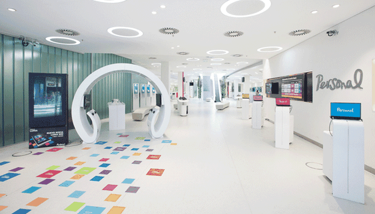 Personal invertirá $90 M para cambiar sus oficinas de atención al público