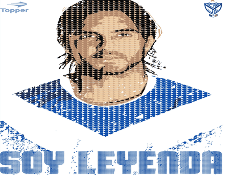 Topper lanzó una nueva remera en honor a Fabián Cubero