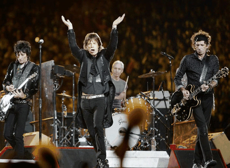 Confirmado: los Rolling Stones volverán a tocar en la Argentina
