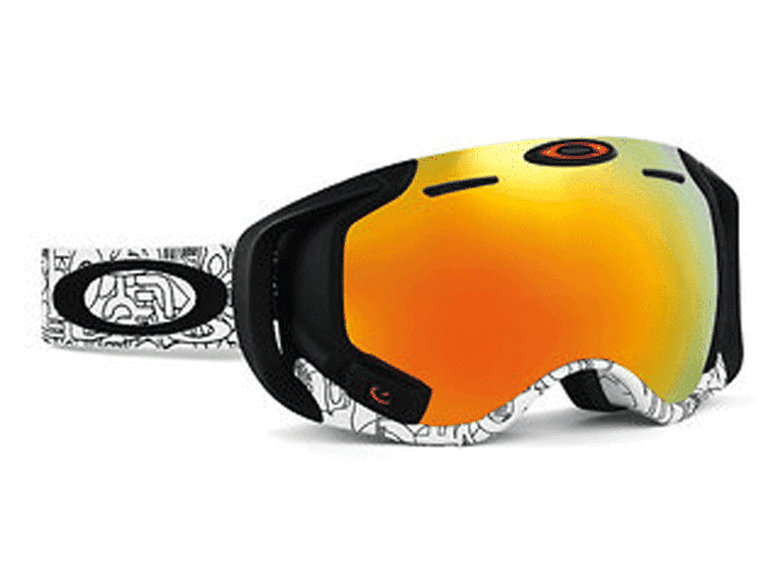 Oakley lanza unas gafas de esquí­ con realidad aumentada