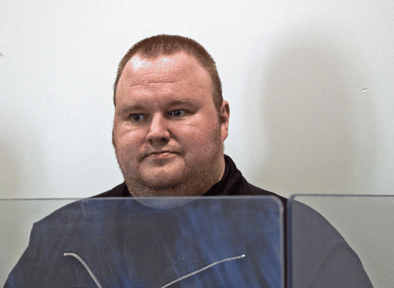 Kim Dotcom insinúa el inminente cierre de Mega