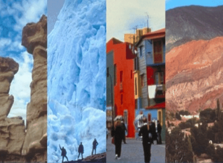 Argentina escaló hasta el puesto 30 en el ranking de Marca Paí­s