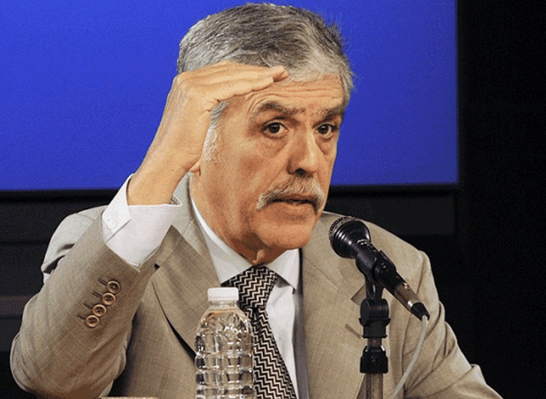 De Vido negó acuerdo con Venezuela e Irán para volver a fabricar el misil Cóndor II