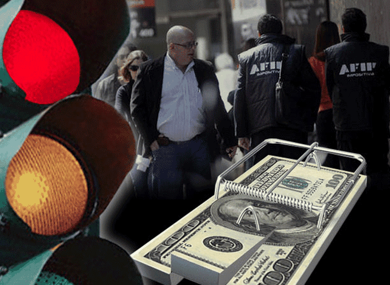 Compra de dólares: la AFIP no retendrá el 20% si las divisas se depositan por un año o más