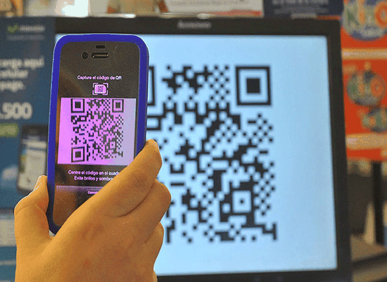Productos que hablan de sí­ mismos: los códigos QR están comenzando a despegar