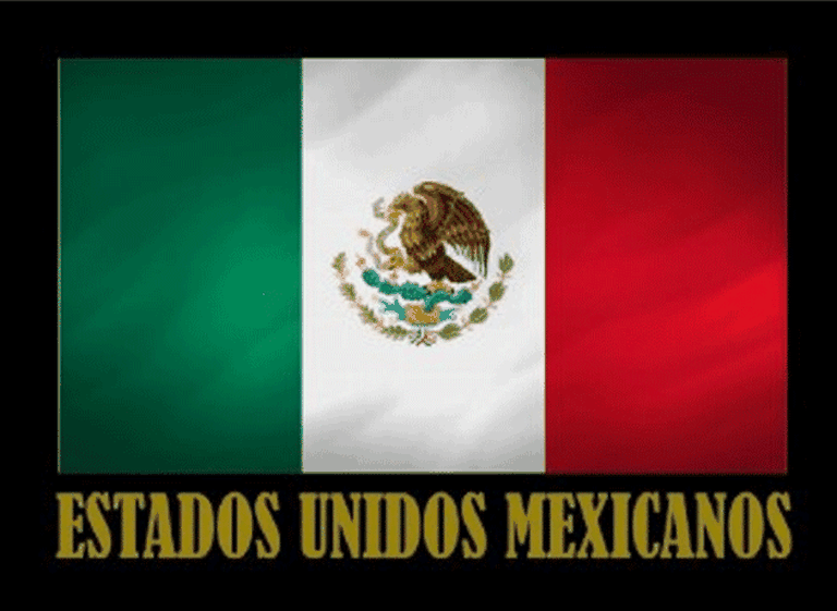 México busca cambiar de nombre y dejar de llamarse Estados Unidos Mexicanos