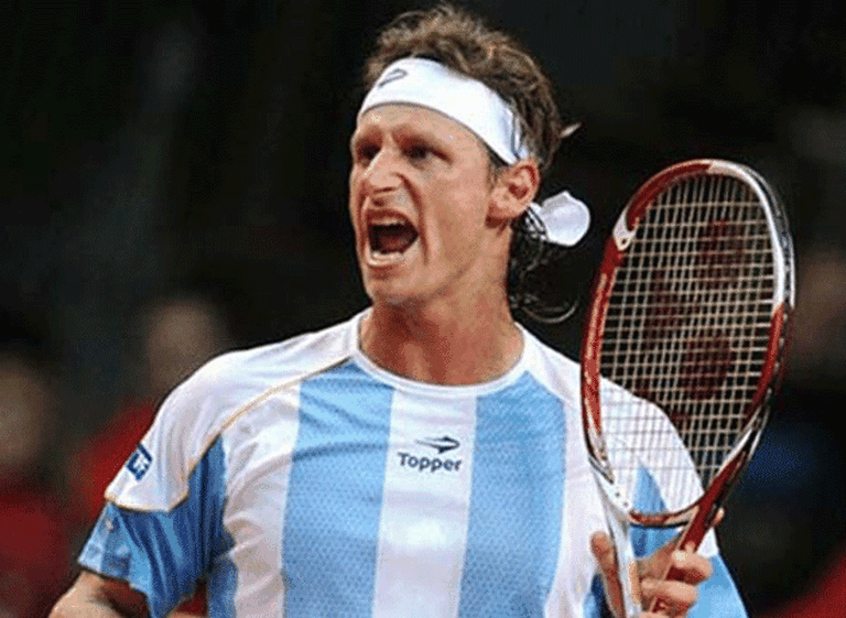 David Nalbandian anunció su retiro del tenis: "Así­ no puedo competir en ATP"