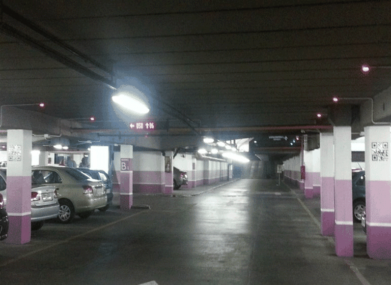 Se cobra hasta $1500 por el alquiler mensual de una cochera en el centro de la Ciudad de Buenos Aires