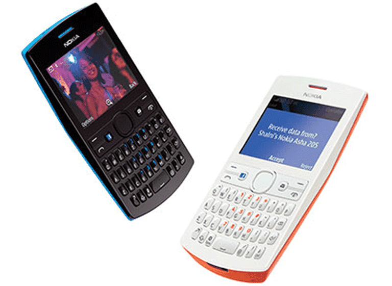Nokia presenta su nuevo teléfono de bajo costo con un botón para Facebook