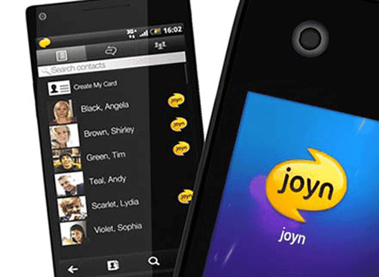 Movistar, Vodafone y Orange lanzan Joyn, el "Whatsapp" de las "telcos"