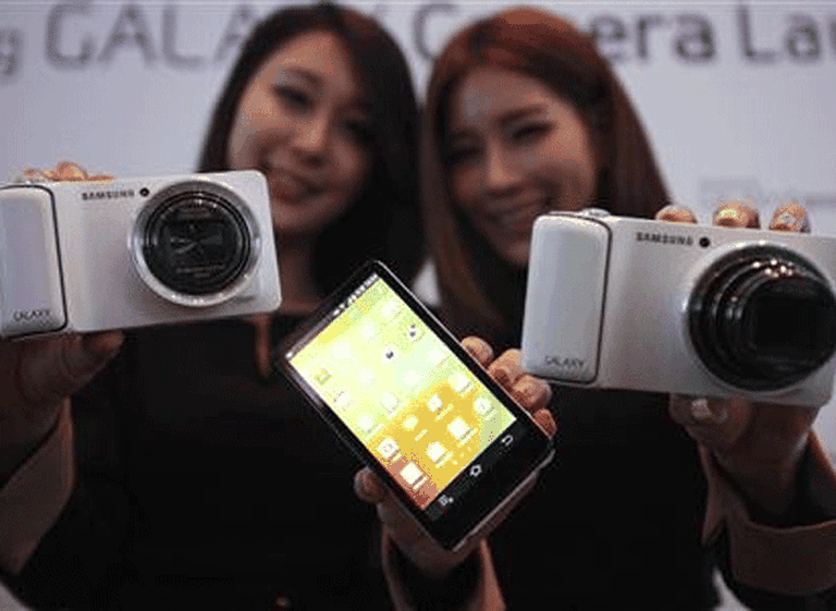 Especulan que Samsung lanzará equipos con cámaras de 20 MP para competir con Nokia