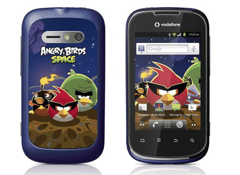 Angry Birds y Candy Crush, los juegos que arrasan en celulares