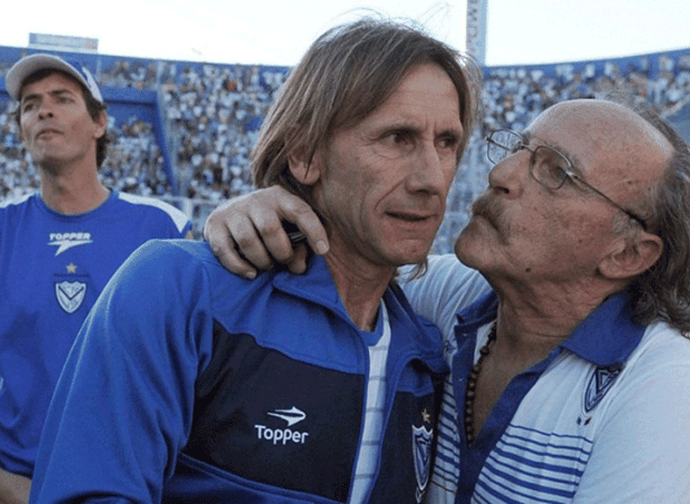 Ricardo Gareca, a un paso de convertirse en nuevo DT de Costa Rica