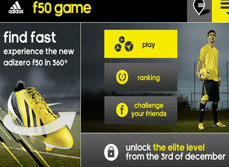 De la mano de Adidas, los botines de Messi ya tienen su propia aplicación