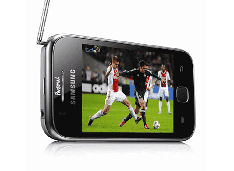 TV en formato "mini": ahora también se puede ver a través del celular