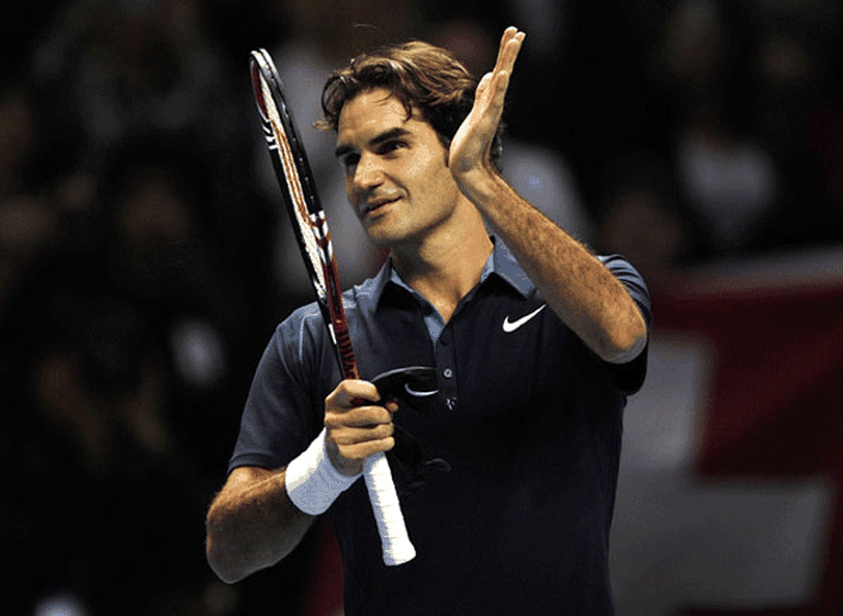 Roger Federer volvió a ser padre de mellizos: nacieron Leo y Lenny