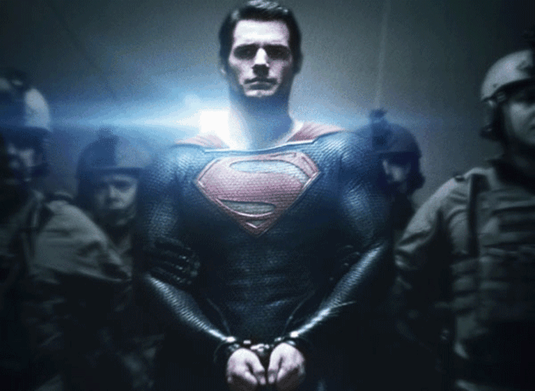 Ya tiene fecha de estreno en la Argentina la nueva pelí­cula de "Superman"