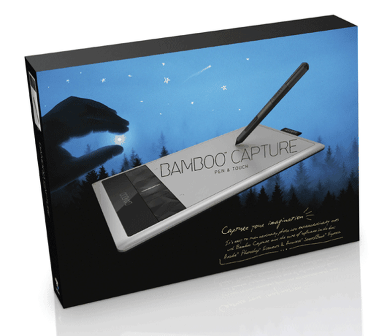 Wacom lanza una galerí­a de usuarios de sus tabletas creativas en Internet