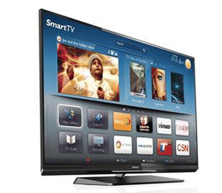 Philips Smart TV lanzó la aplicación Ambilight TV para el Mundial de Brasil