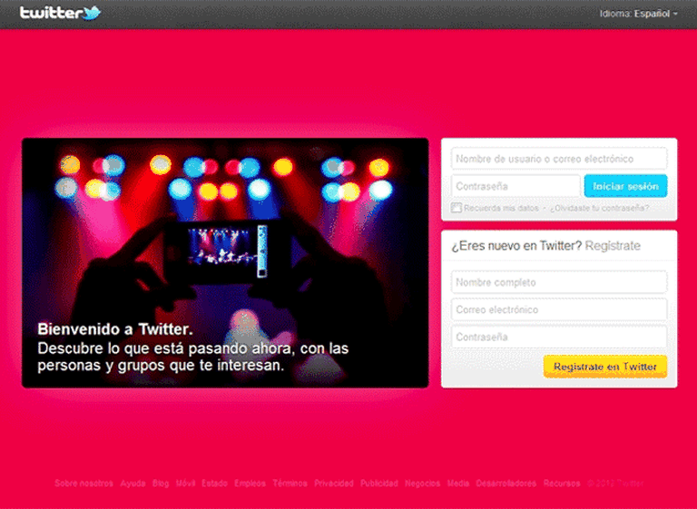 Twitter se actualiza con mayor integración con las búsquedas en la web