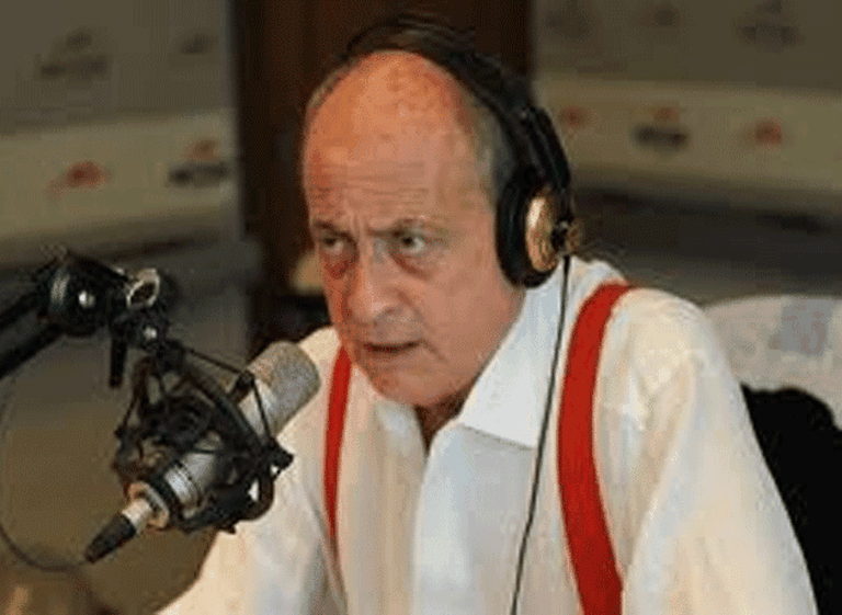 Chiche Gelblung confirmó que dejará el Grupo Clarí­n