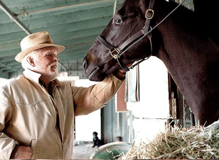 Demandan a HBO por presunto encubrimiento de muertes de caballos durante rodaje de "Luck"