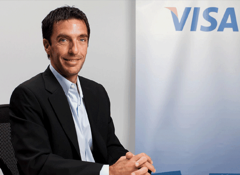 Adrián Farina es el nuevo director ejecutivo de Marketing de Visa para América Latina y Caribe