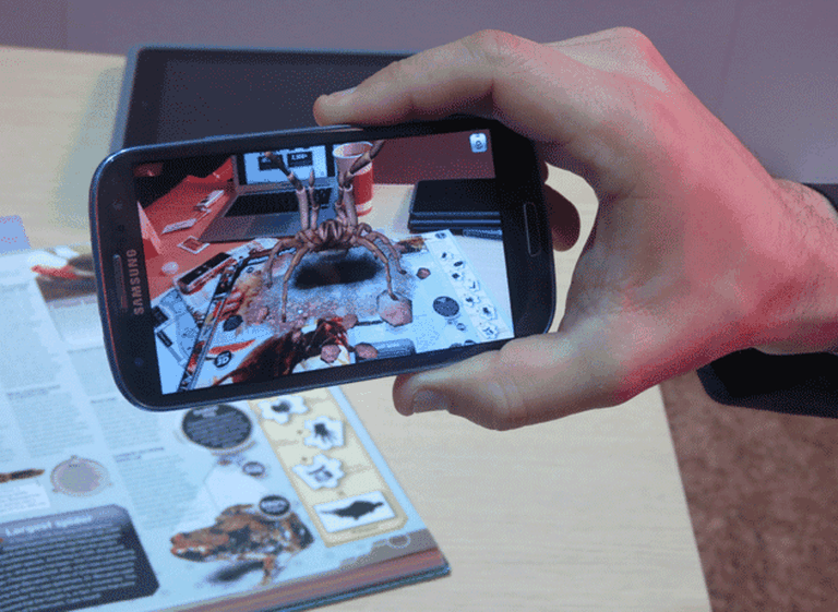 Se inaugura en la UADE un laboratorio de realidad aumentada