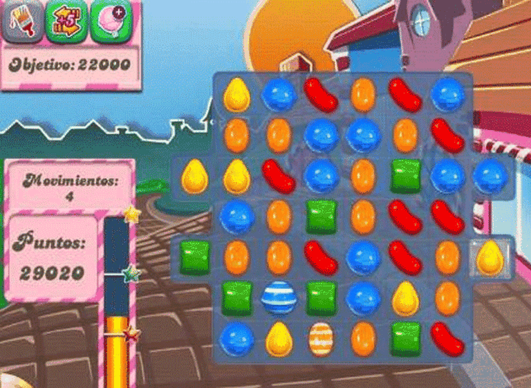Conozca los secretos de Candy Crush, el fenómeno que arrasa en Facebook