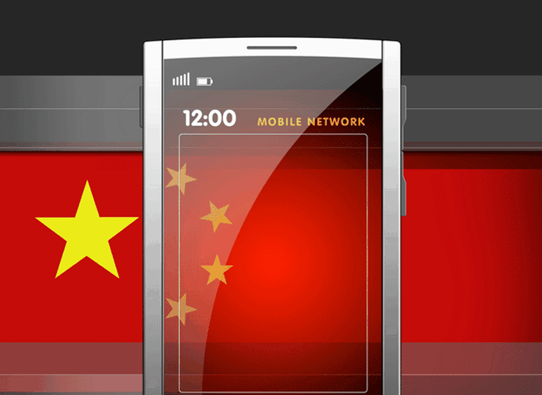 China lanza con éxito su primer satélite de comunicaciones para móvil