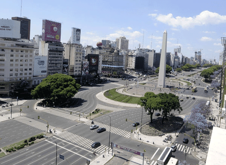 Cómo es el cronograma de servicios para los feriados