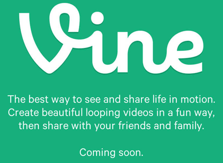 Vine, aplicación de microvideos de Twitter, llega a Android