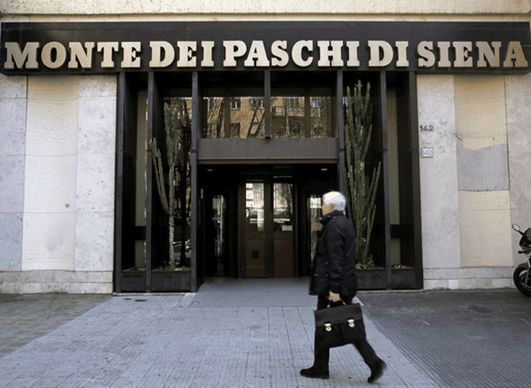 El banco más antiguo del mundo enfrenta un escándalo financiero por 720 millones de euros