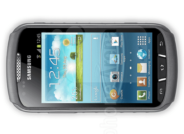 Samsung presenta nueva versión de su teléfono resistente al agua, el polvo y la arena