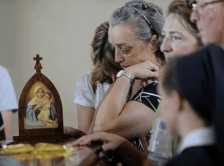 Tragedia en Brasil: velan hoy a las 231 ví­ctimas fatales del incendio del boliche Kiss