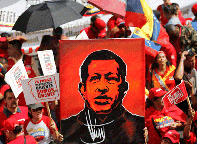 ¿Quiénes "tuitearon" más sobre la muerte de Chávez?
