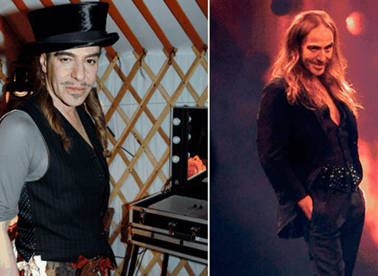 Sigue la disputa: Galliano y Dior se reencuentran en tribunales