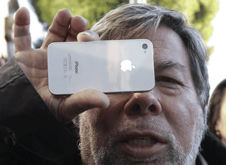 Wozniak asegura que Apple prepara un anuncio que va a "sorprender e impactar"