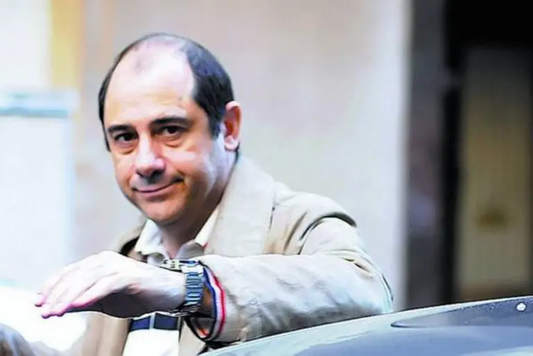 Pablo Schoklender explica quiénes y cómo funciona la red de "financistas del poder"