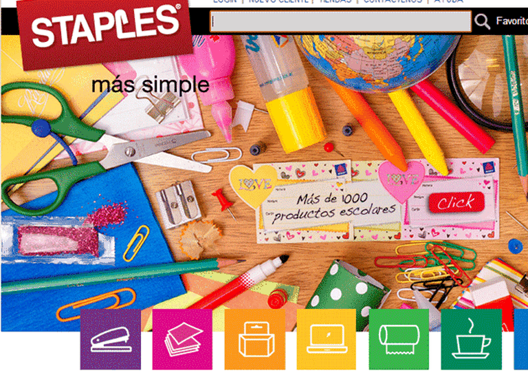 Staples abre dos nuevos locales en Capital Federal