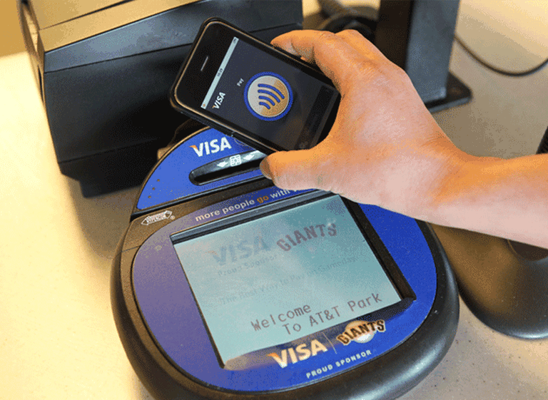 Visa y Samsung se juntaron para desarrollar los pagos a través del celular