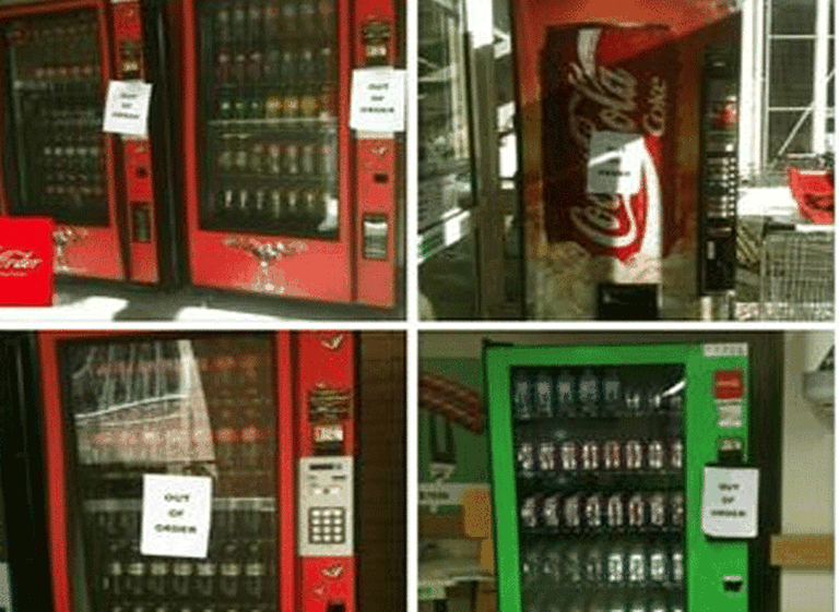 Coca-Cola, ví­ctima de un boicot impulsado desde las redes sociales