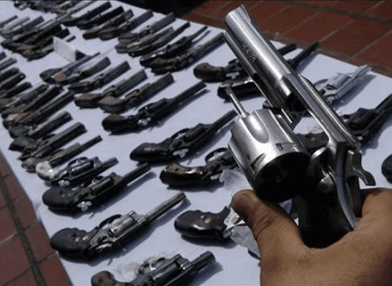 Renar puso a disposición de la Justicia el listado completo de usuarios de armas