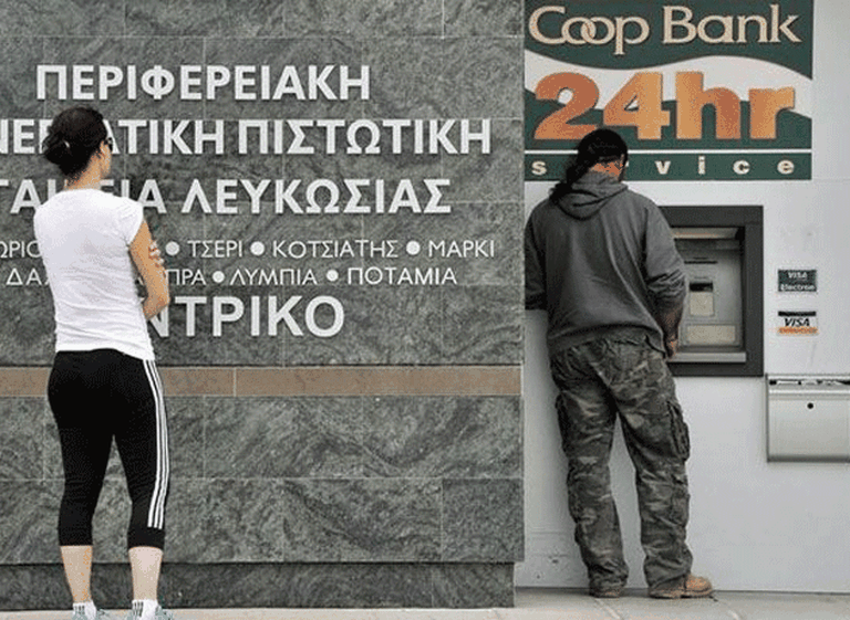 Contundente rechazo: el Parlamento chipriota le dijo "no" al plan de rescate europeo