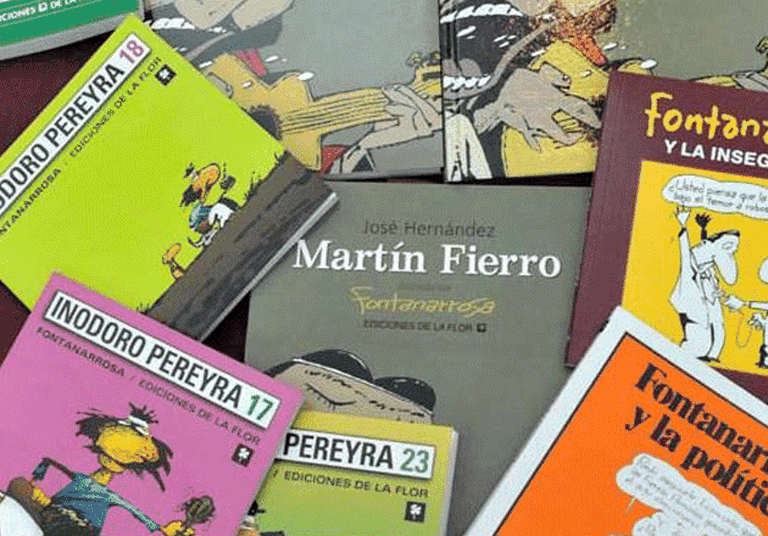 La Justicia obliga a Franco Fontanarrosa a devolver $2,4 millones de obras de su padre