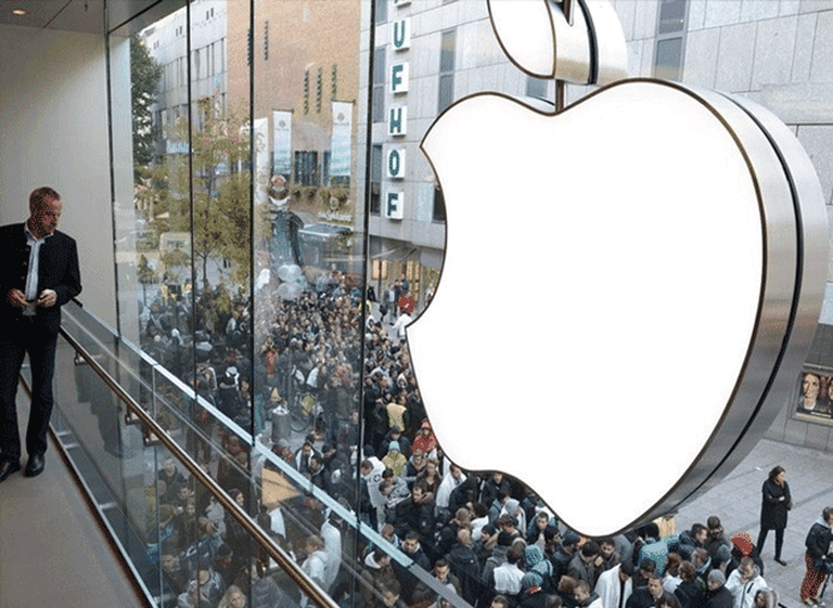 Por primera vez en su historia, Apple saldrá al mercado para captar fondos frescos