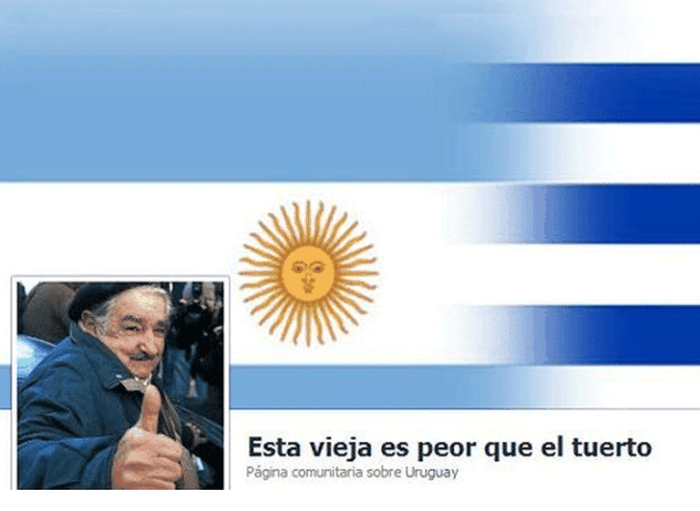 "Esta vieja es peor que el tuerto" ya es furor en las redes sociales