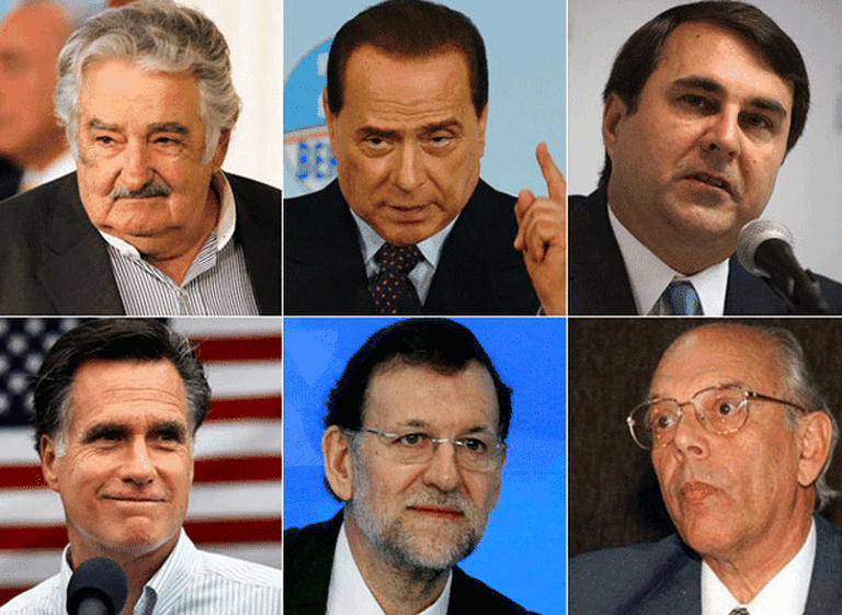 No sólo Mujica "reprueba" en diplomacia: cuáles fueron los exabruptos presidenciales más recordados